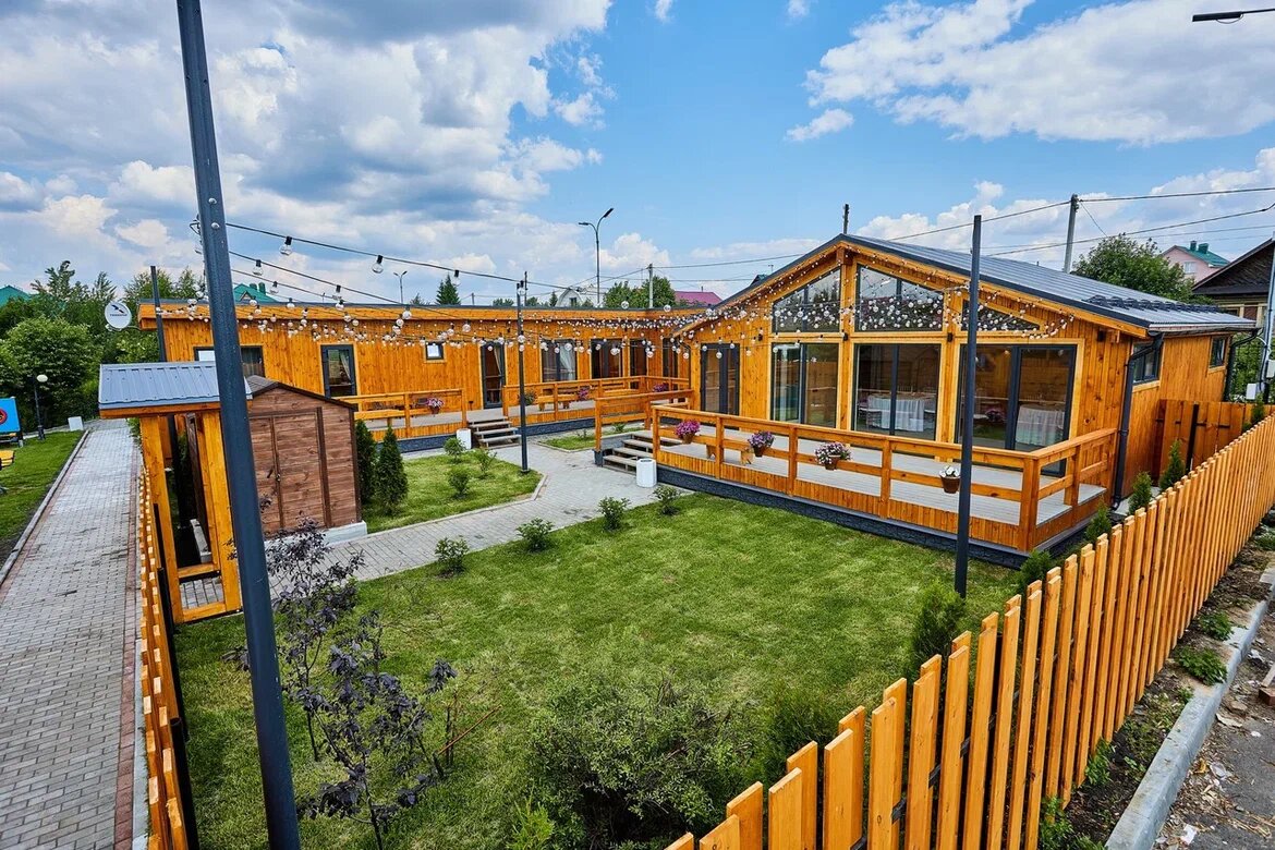 Гостиница Раздолье Косулино-15