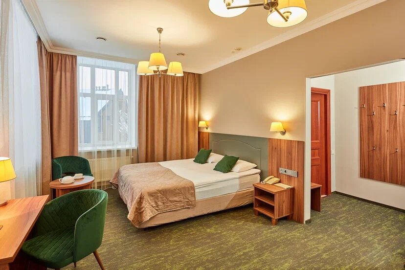 Гостиница Раздолье Косулино-224