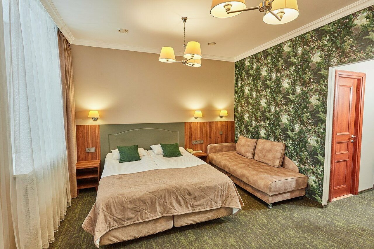 Гостиница Раздолье Косулино