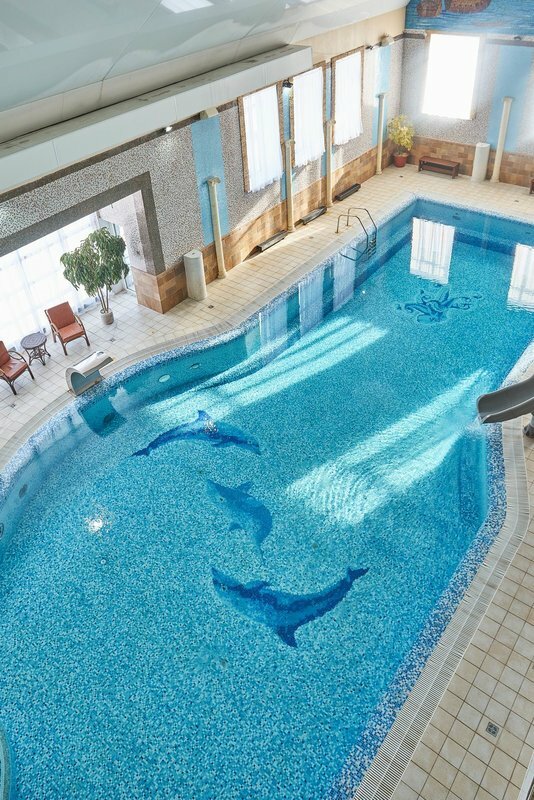 Гостиница Раздолье Косулино-34