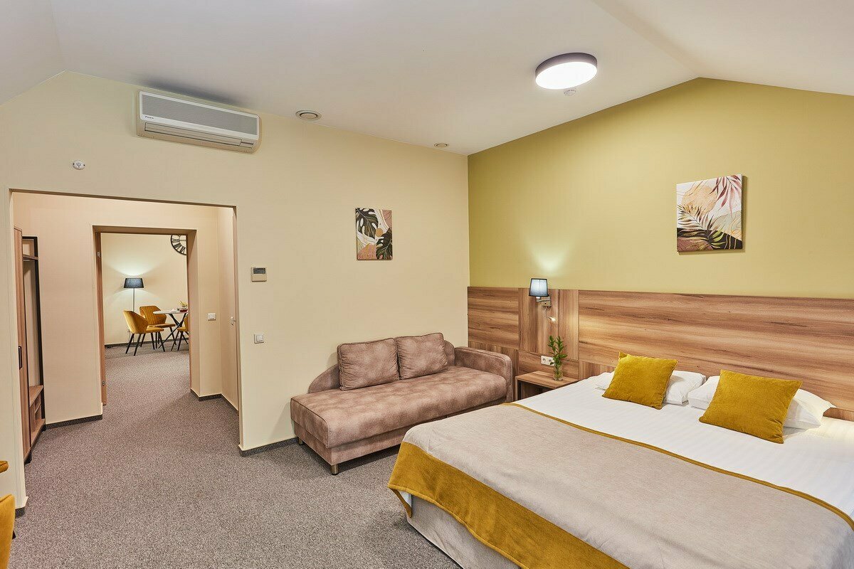 Гостиница Раздолье Косулино