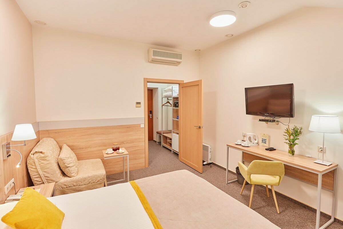 Гостиница Раздолье Косулино