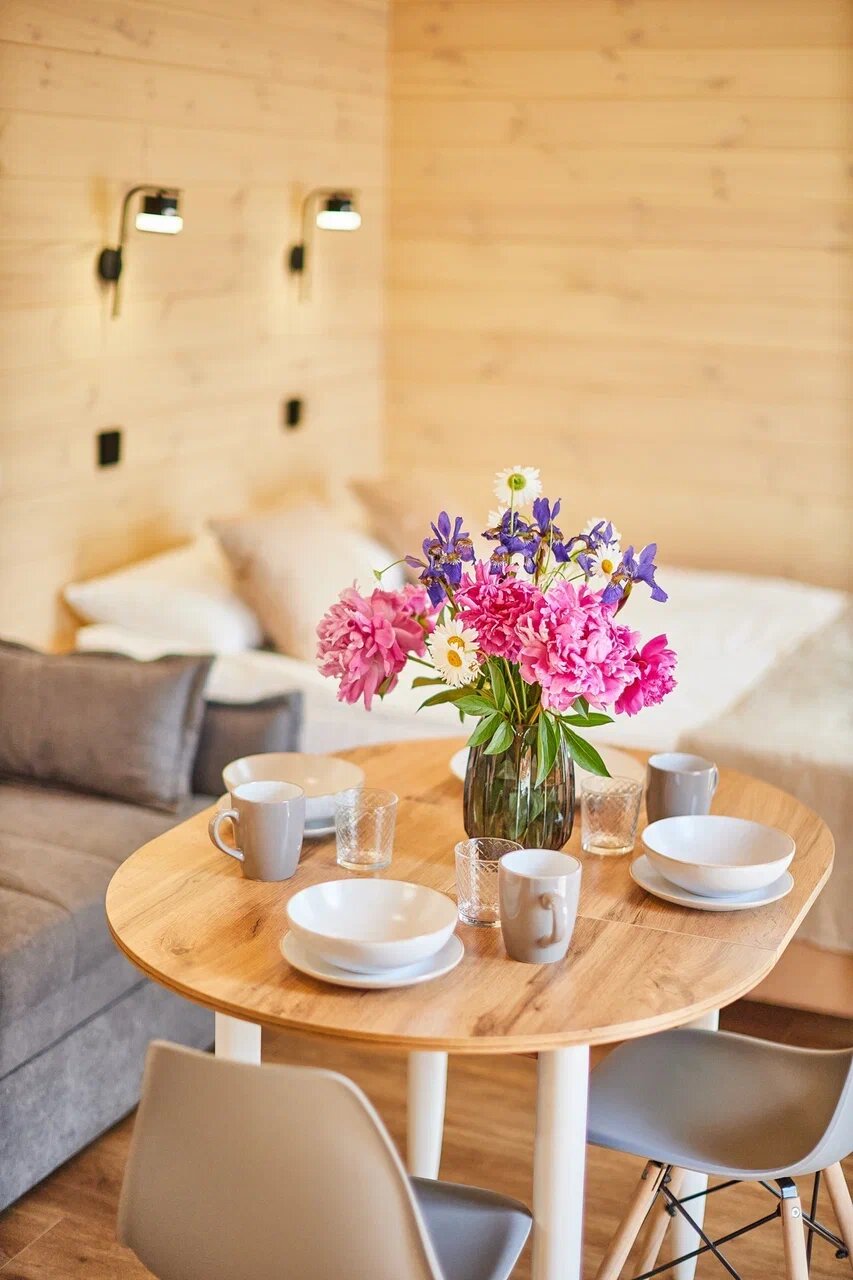 Гостиница Раздолье Косулино-19