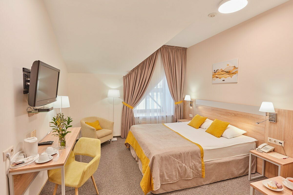 Гостиница Раздолье Косулино