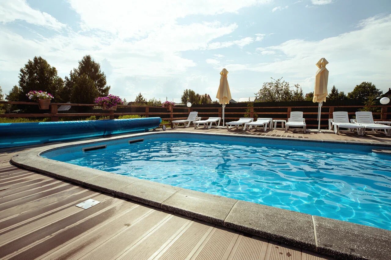 Гостиница Раздолье Косулино-92