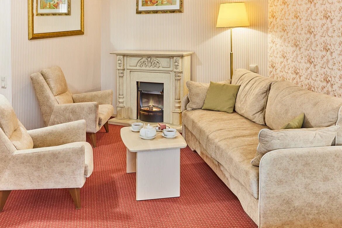 Гостиница Раздолье Косулино-124