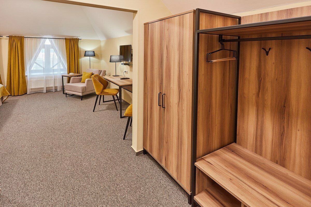 Гостиница Раздолье Косулино