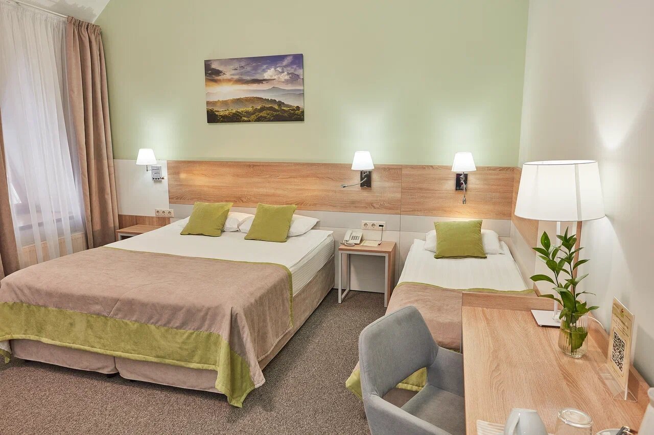 Гостиница Раздолье Косулино-199