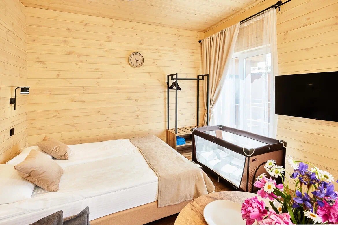 Гостиница Раздолье Косулино-17