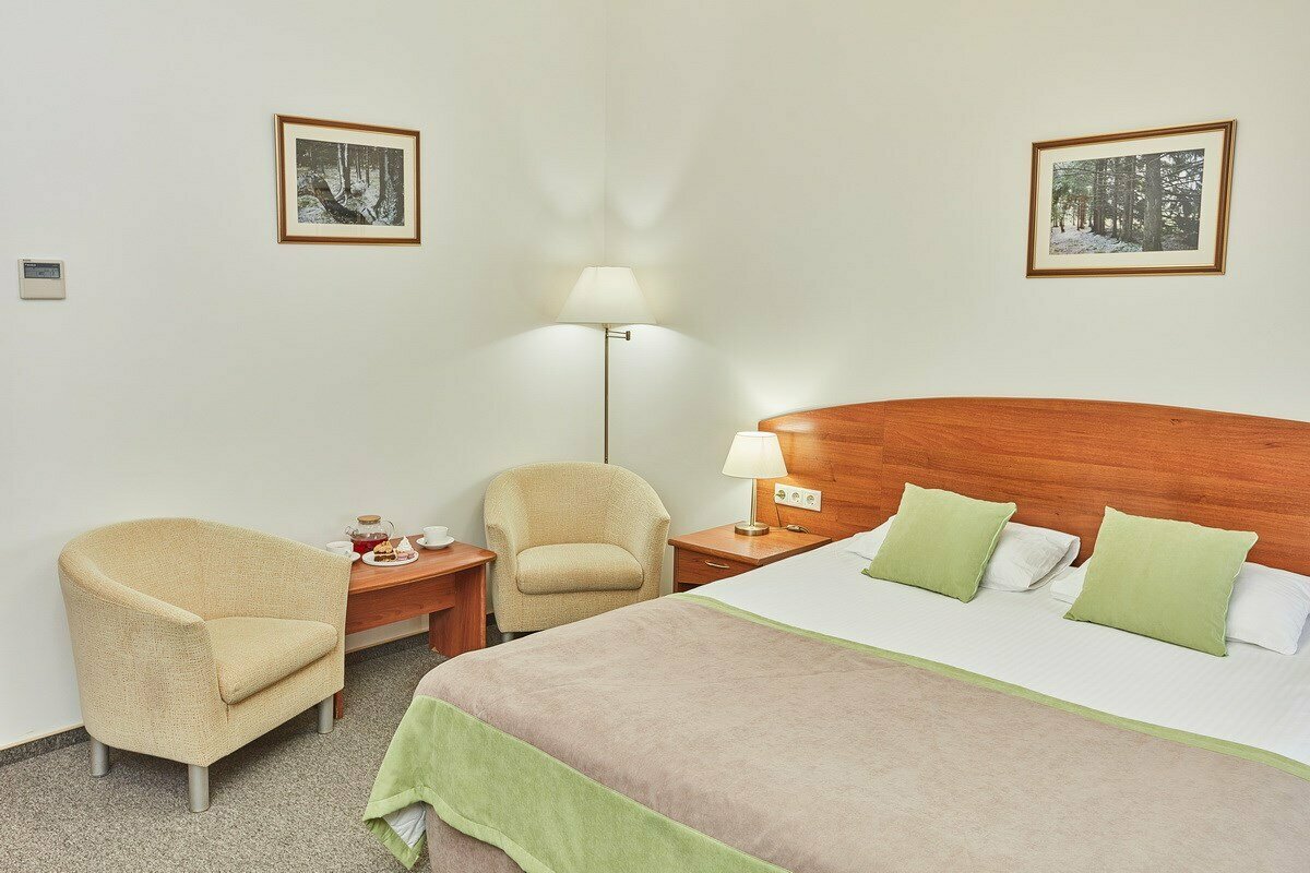 Гостиница Раздолье Косулино