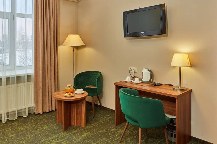 Гостиница Раздолье Косулино-241