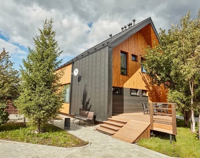 Гостиница Раздолье Косулино-29