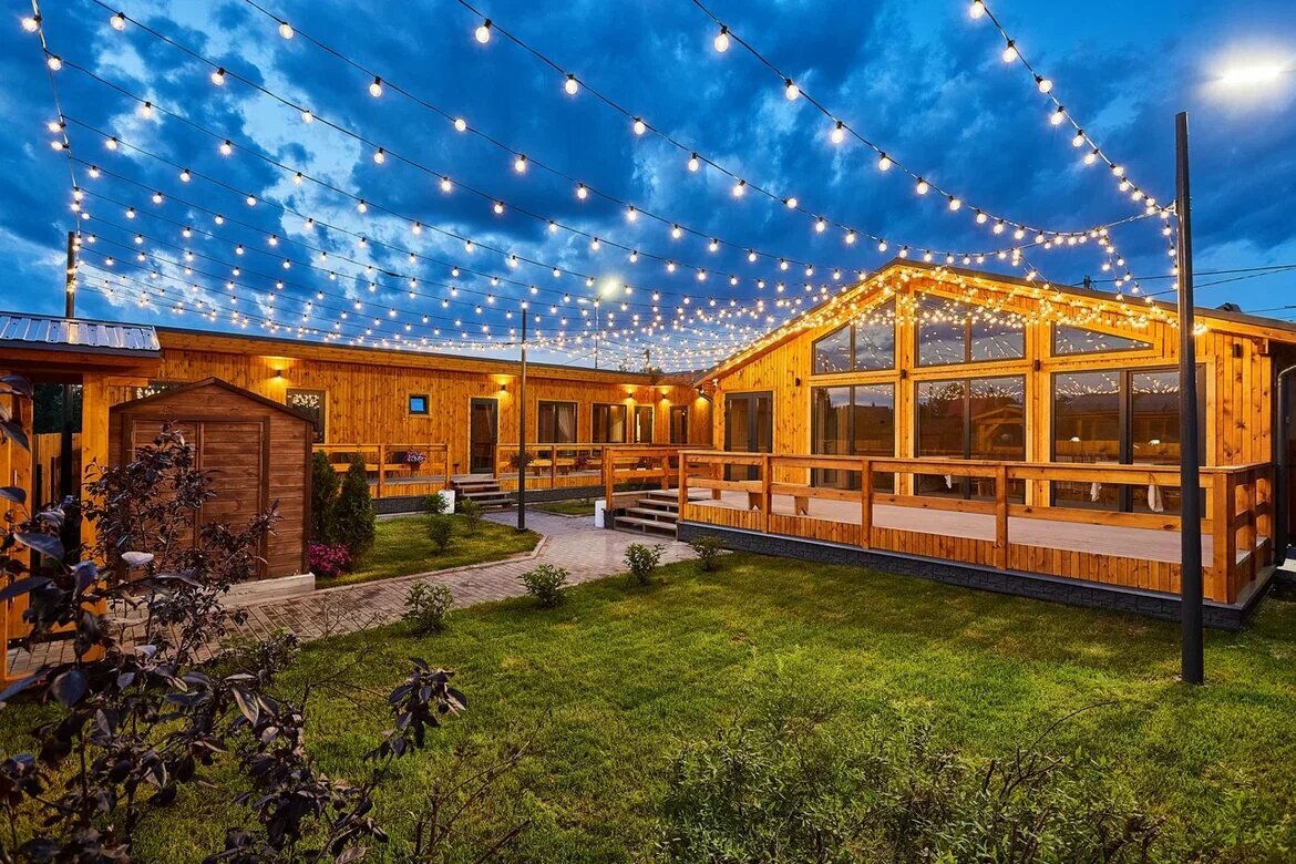 Гостиница Раздолье Косулино-13