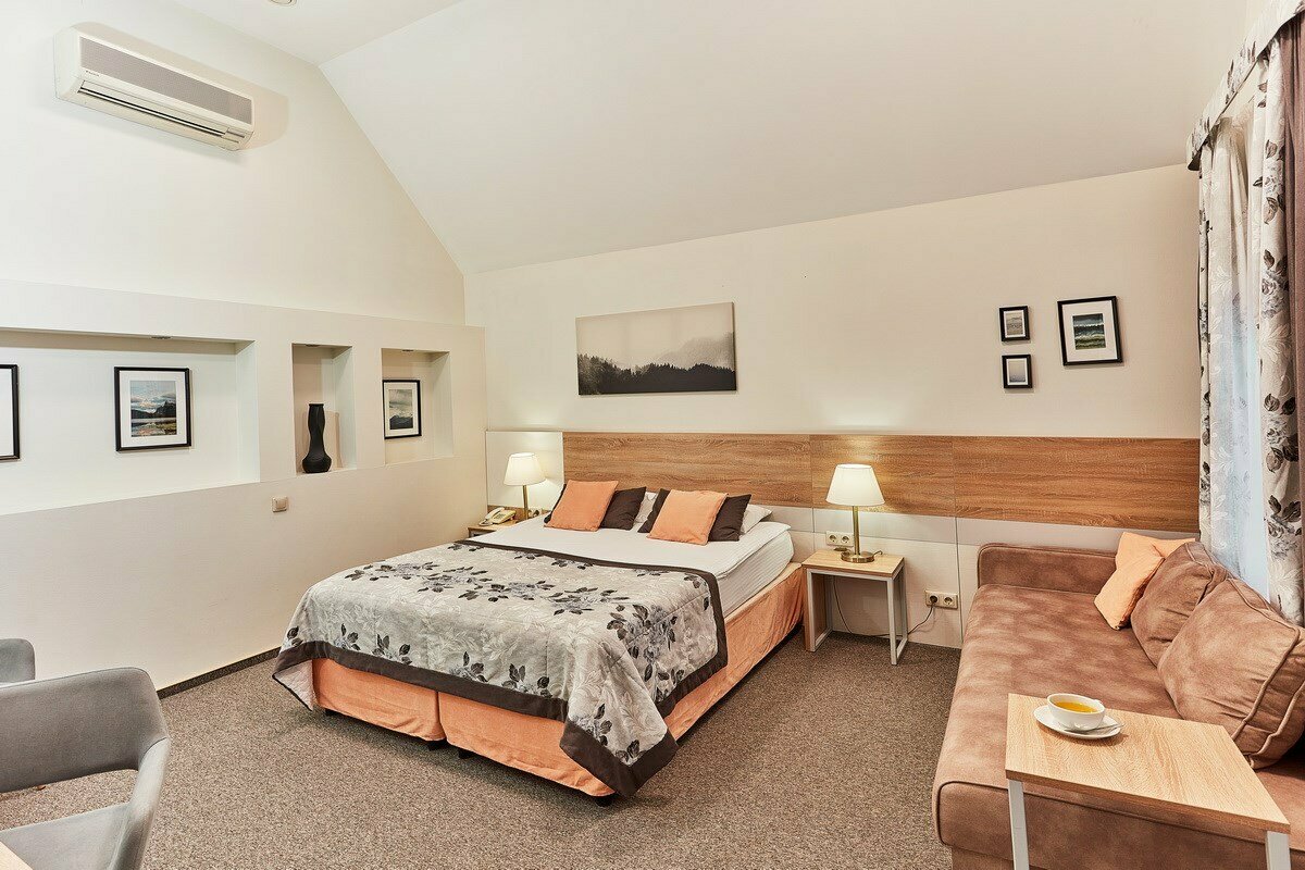 Гостиница Раздолье Косулино