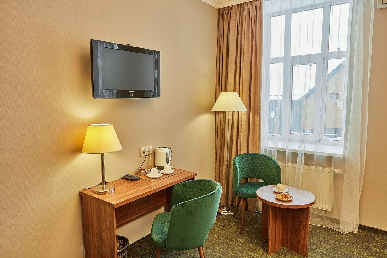 Гостиница Раздолье Косулино