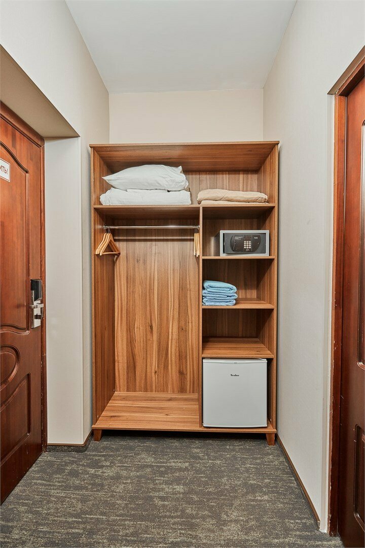 Гостиница Раздолье Косулино