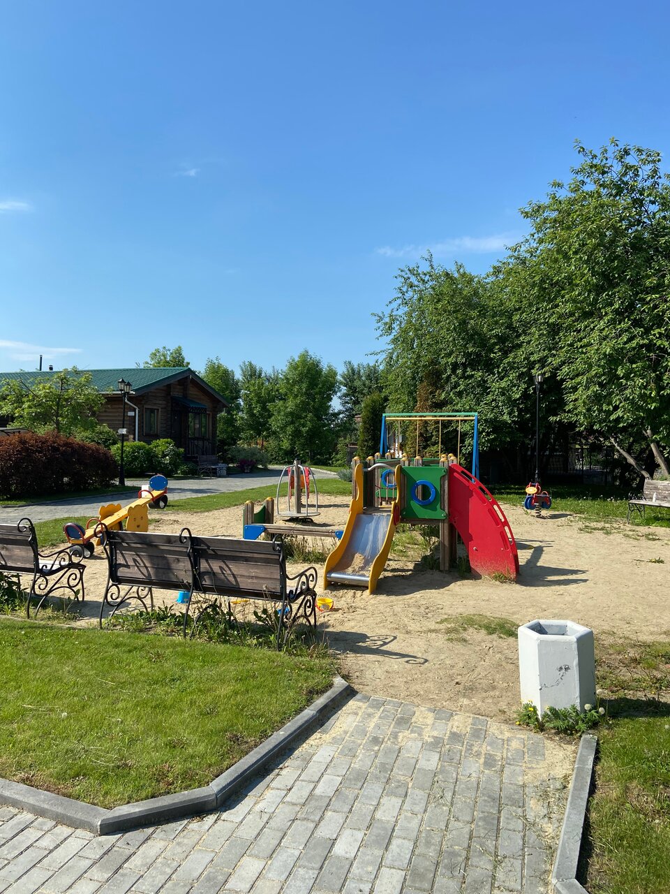 Гостиница Раздолье Косулино-186