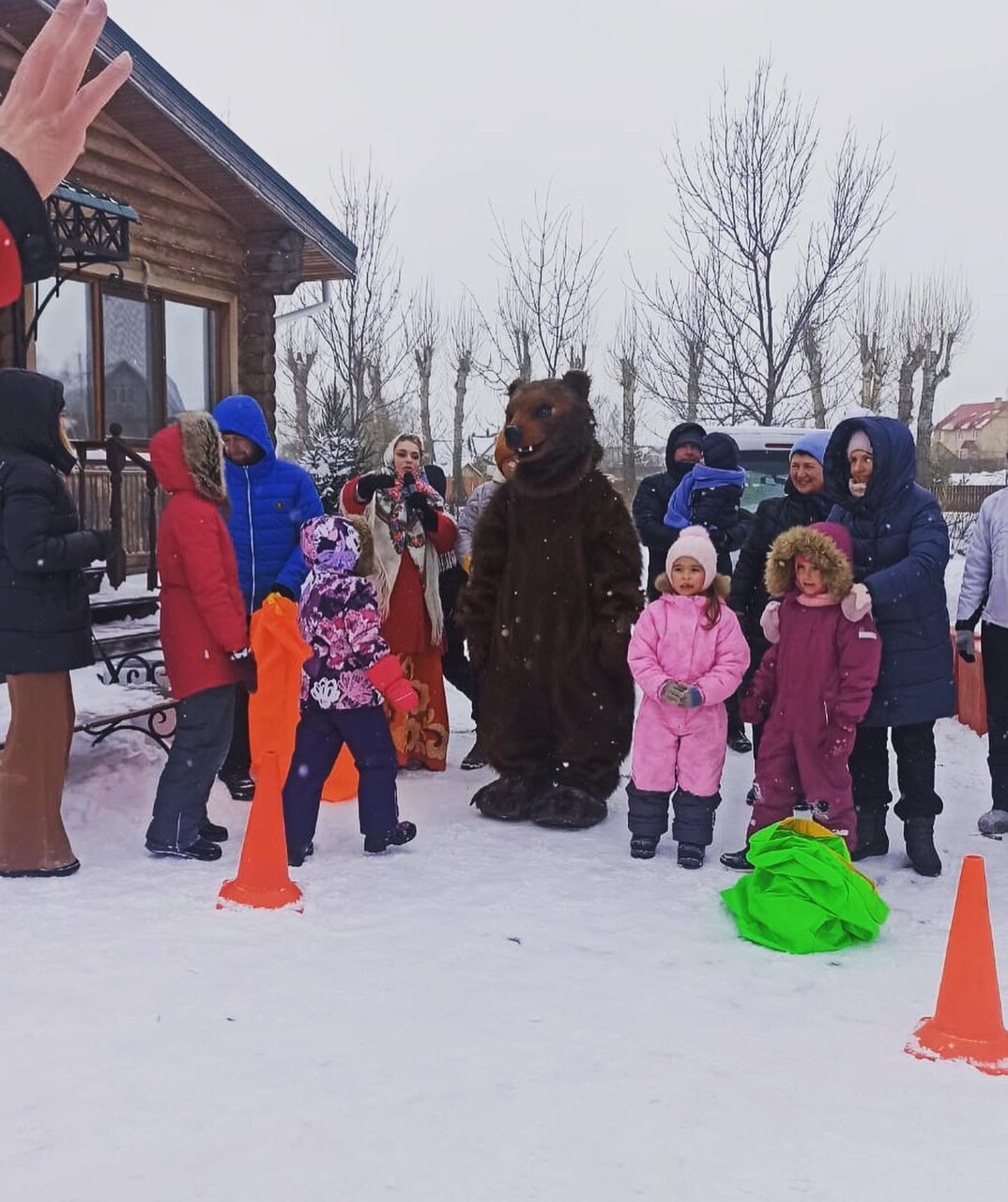 Гостиница Раздолье Косулино-53