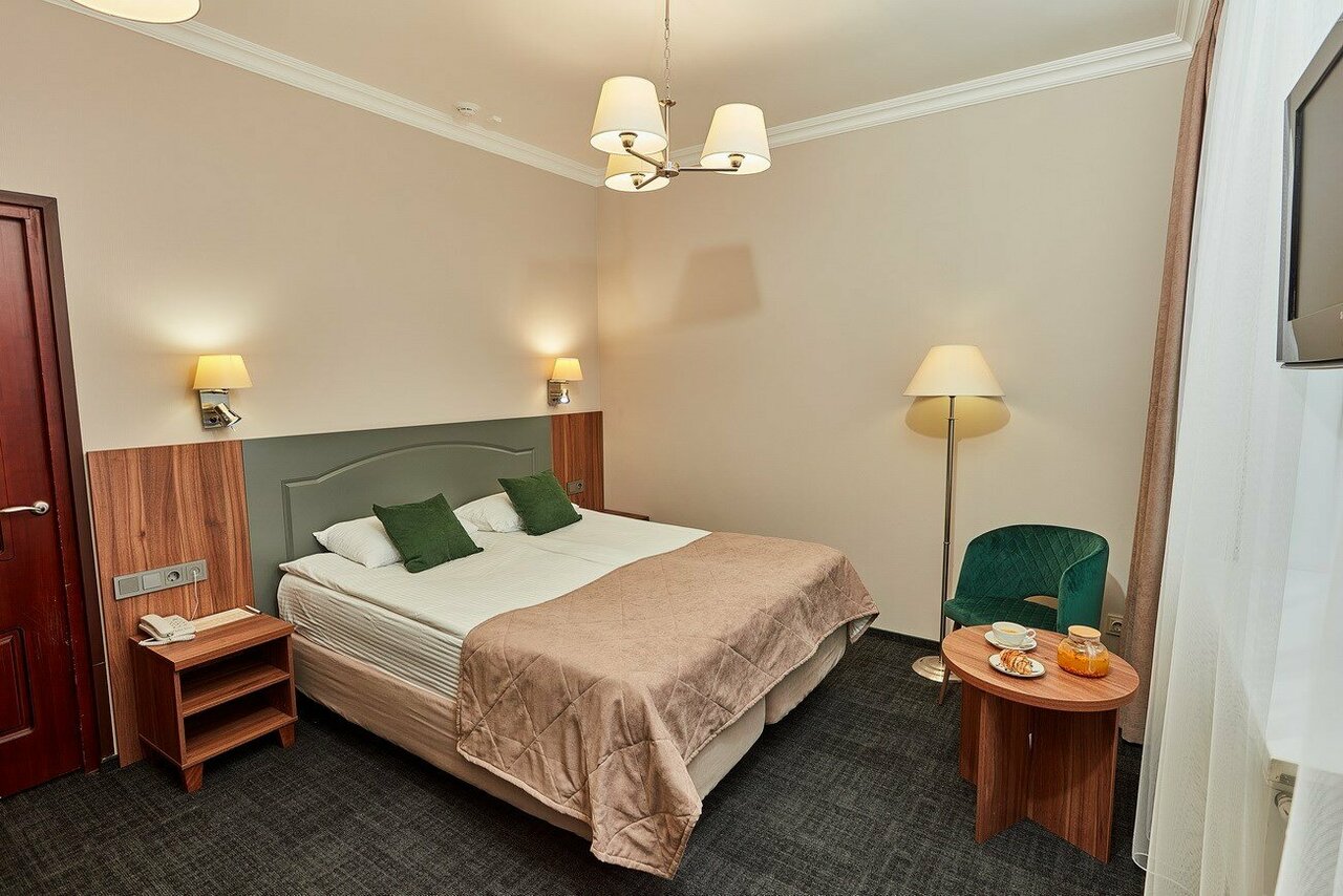 Гостиница Раздолье Косулино