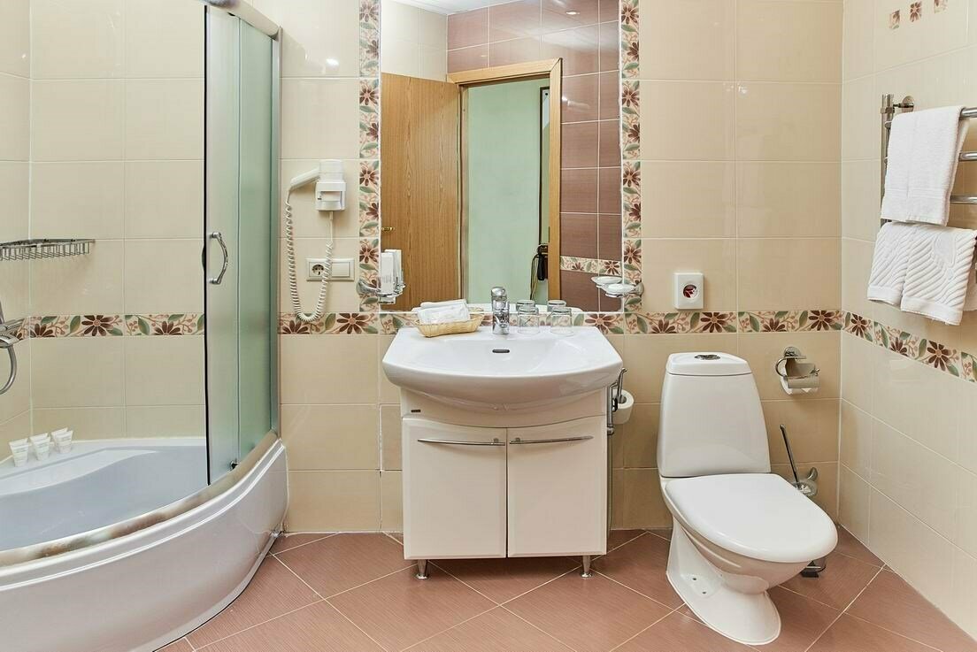 Гостиница Раздолье Косулино