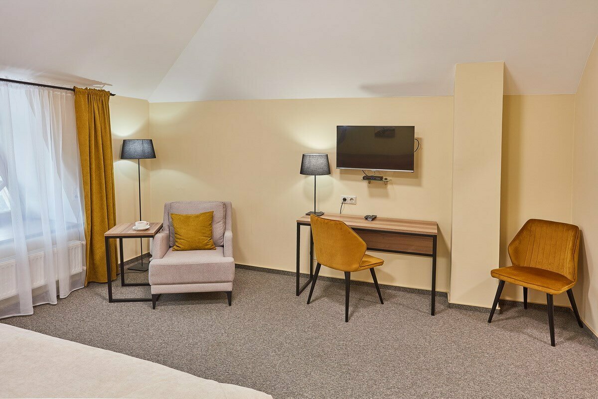 Гостиница Раздолье Косулино