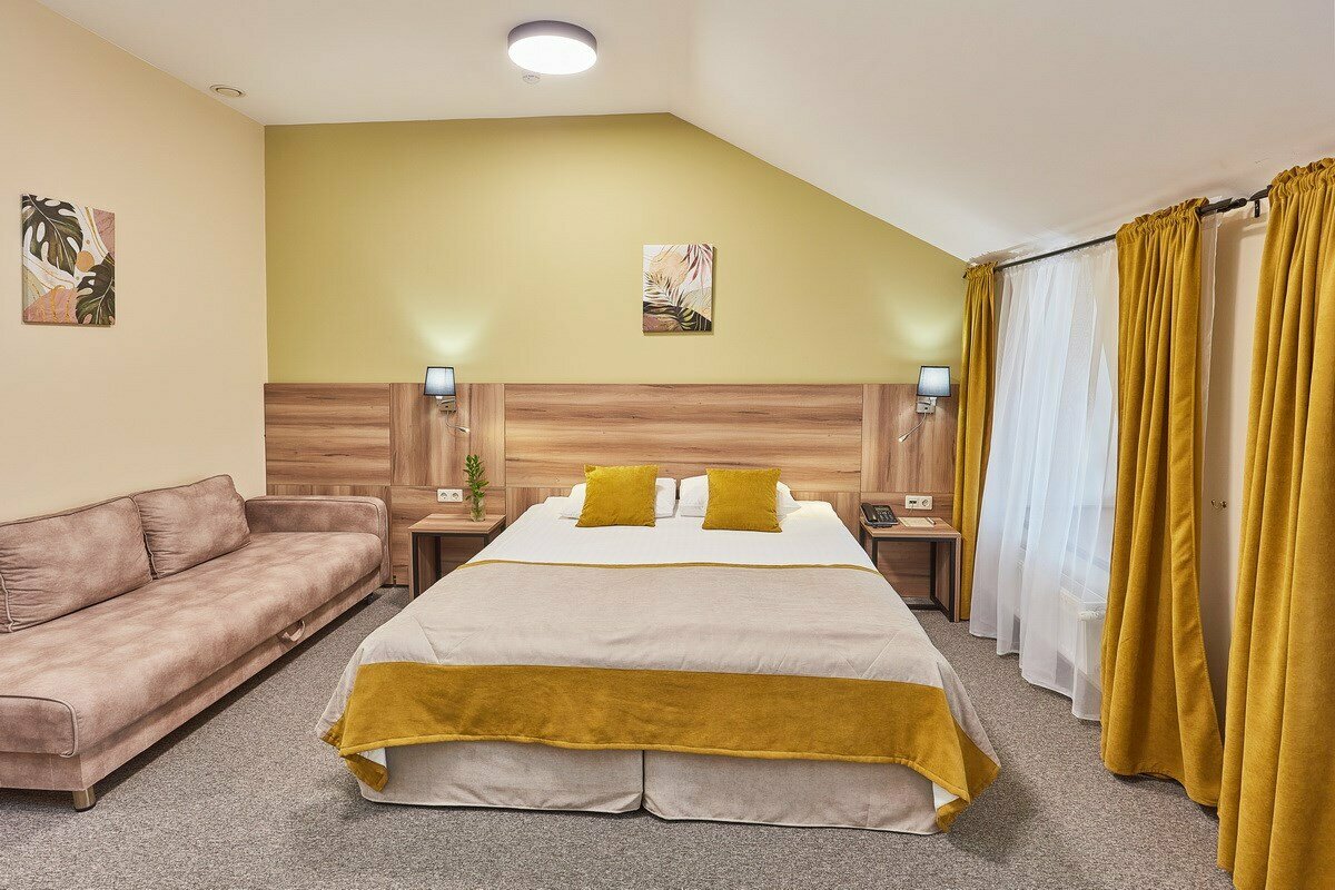 Гостиница Раздолье Косулино