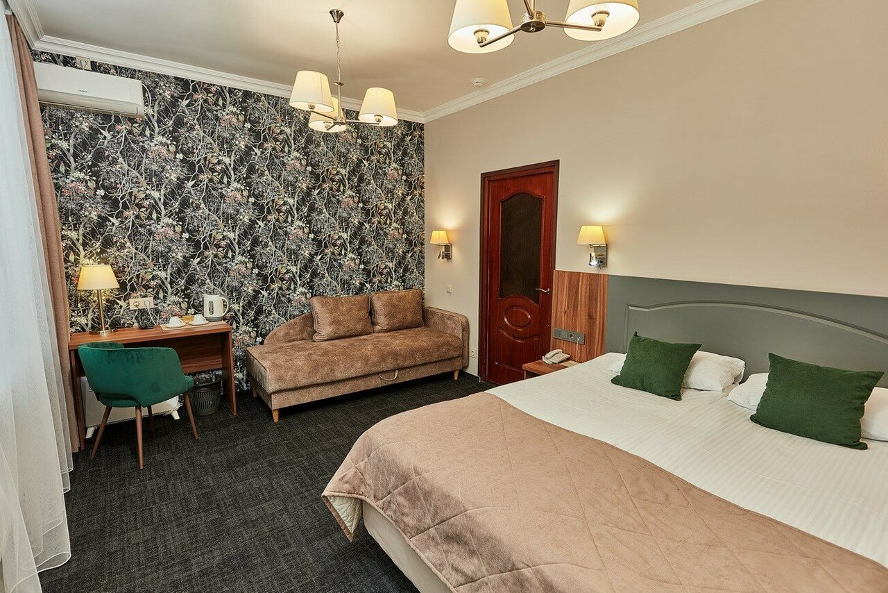 Гостиница Раздолье Косулино