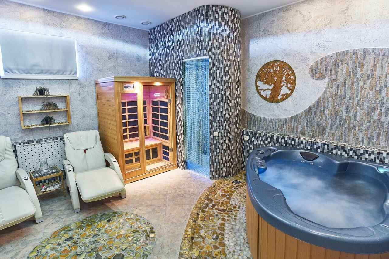 Гостиница Раздолье Косулино-218