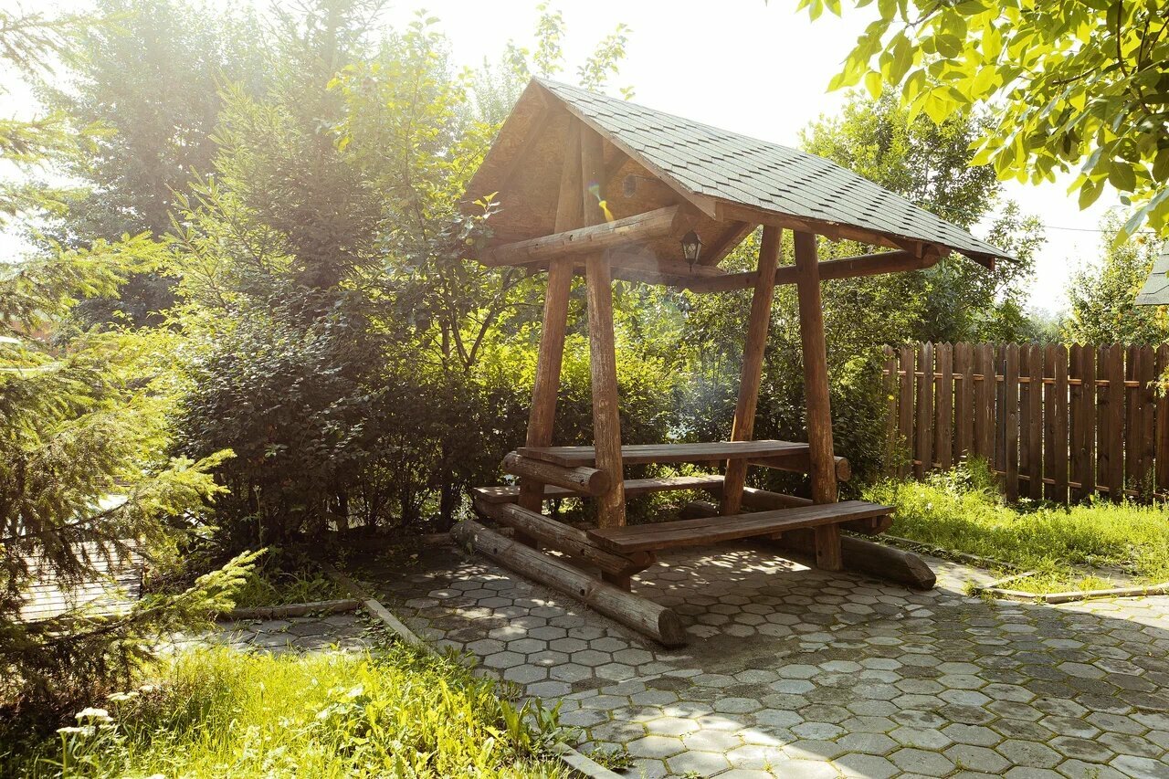 Гостиница Раздолье Косулино-41