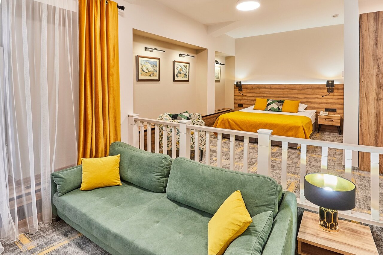 Гостиница Раздолье Косулино