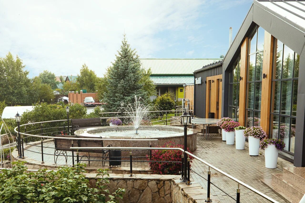 Гостиница Раздолье Косулино-167