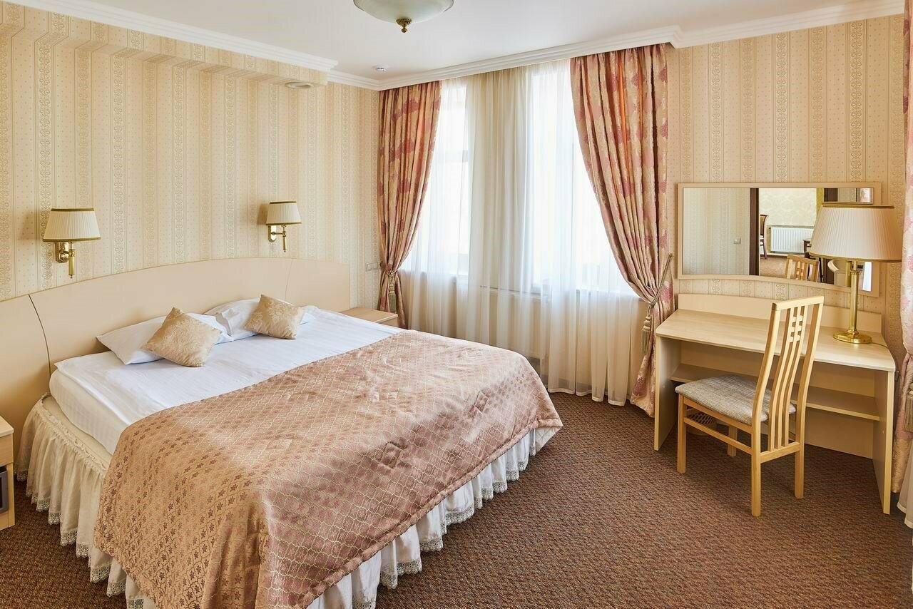 Гостиница Раздолье Косулино