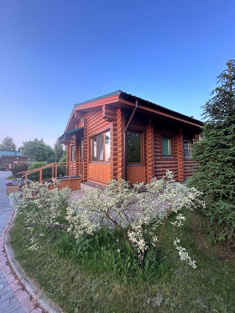 Гостиница Раздолье Косулино-43