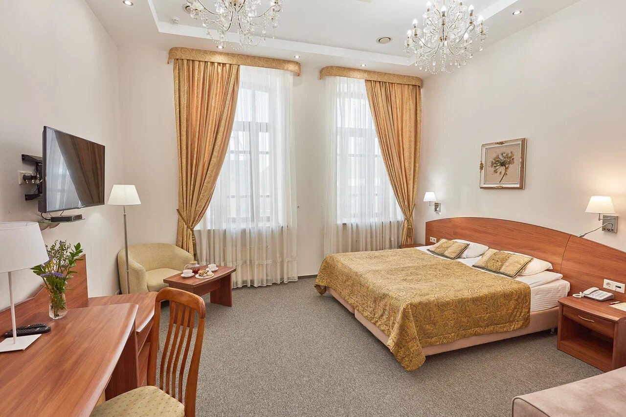 Гостиница Раздолье Косулино-188