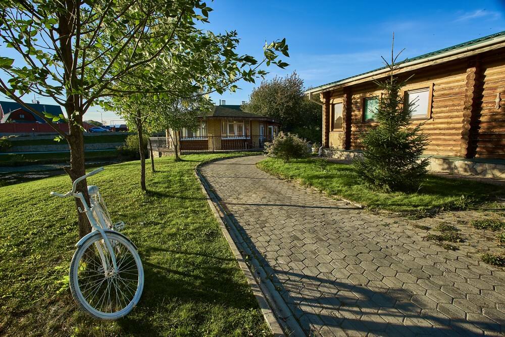 Гостиница Раздолье Косулино-89