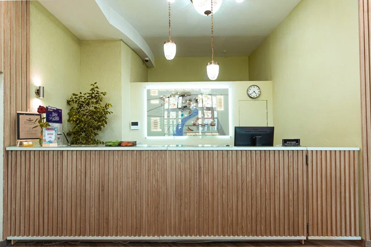 Гостиница Раздолье Косулино-65