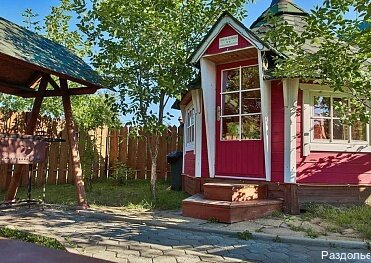 Гостиница Раздолье Косулино-132