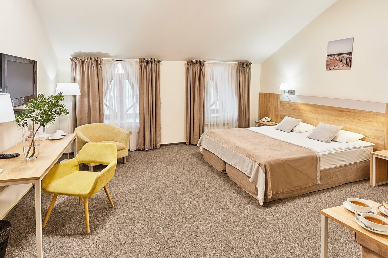 Гостиница Раздолье Косулино