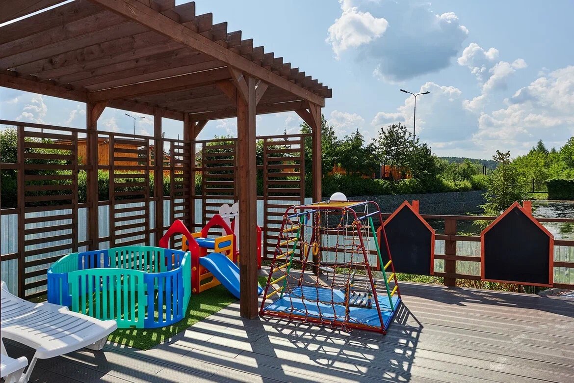 Гостиница Раздолье Косулино-11