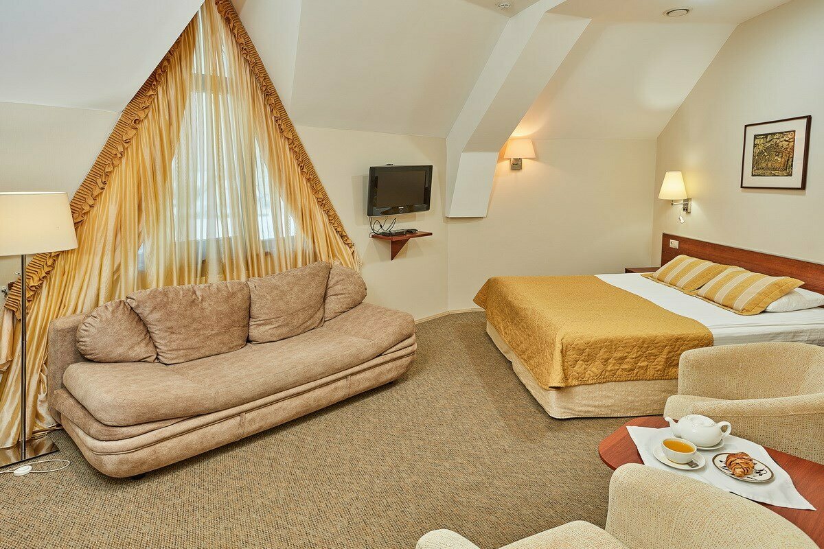 Гостиница Раздолье Косулино