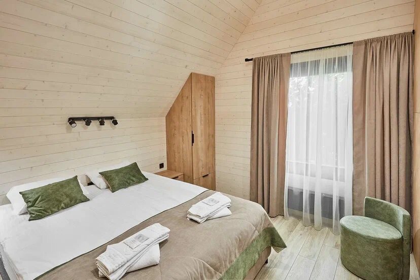 Гостиница Раздолье Косулино-236