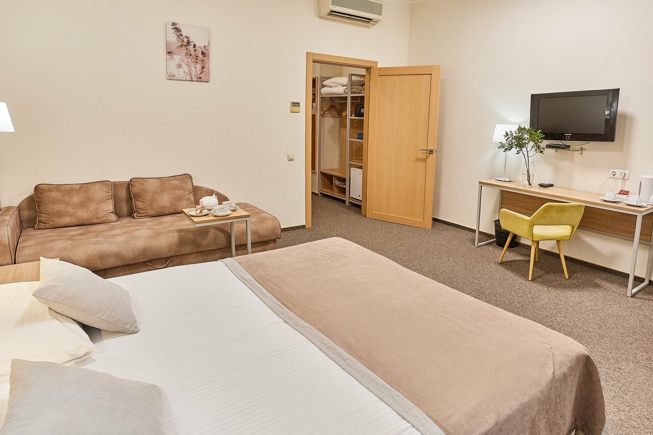 Гостиница Раздолье Косулино