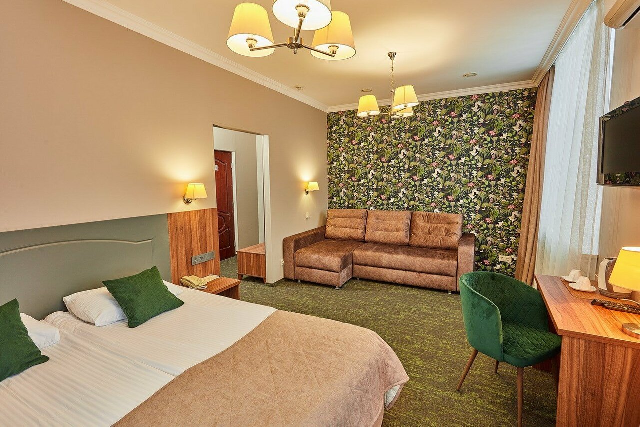 Гостиница Раздолье Косулино