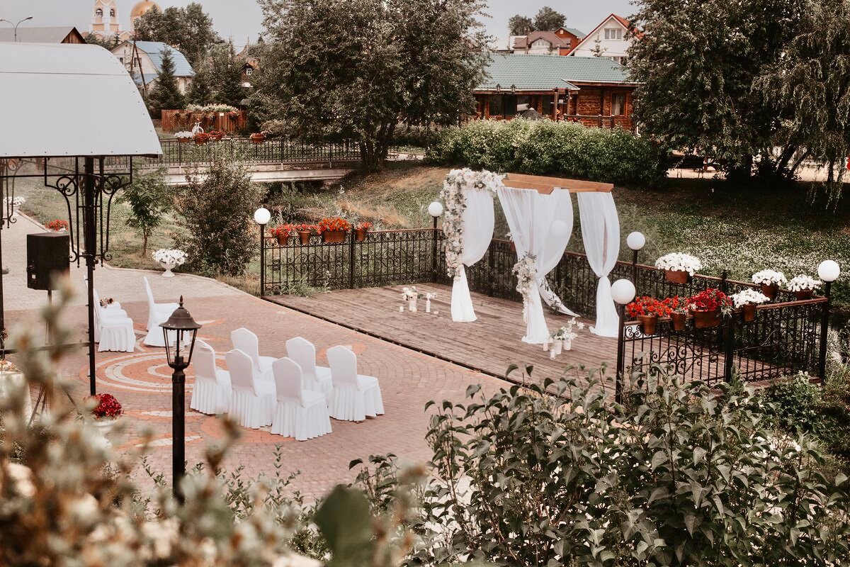 Гостиница Раздолье Косулино-46