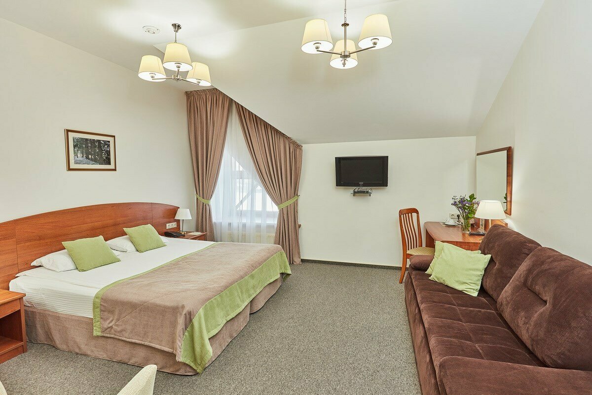 Гостиница Раздолье Косулино