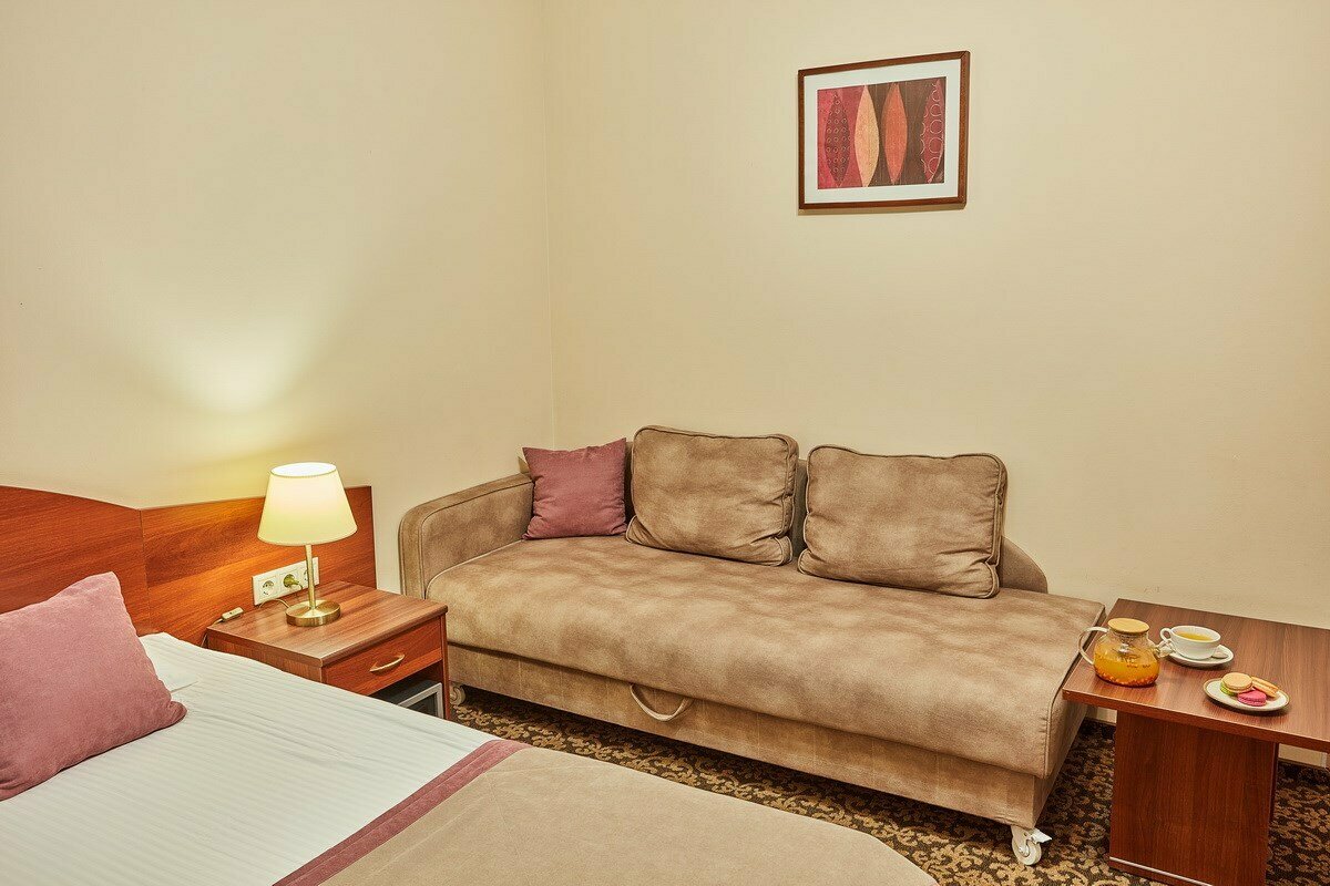 Гостиница Раздолье Косулино