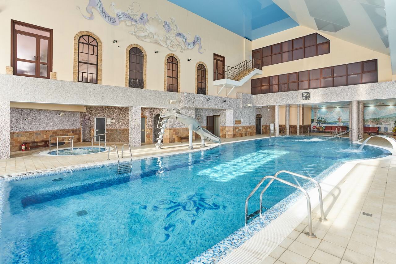 Гостиница Раздолье Косулино-62