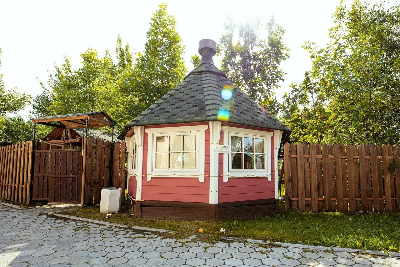 Гостиница Раздолье Косулино-140