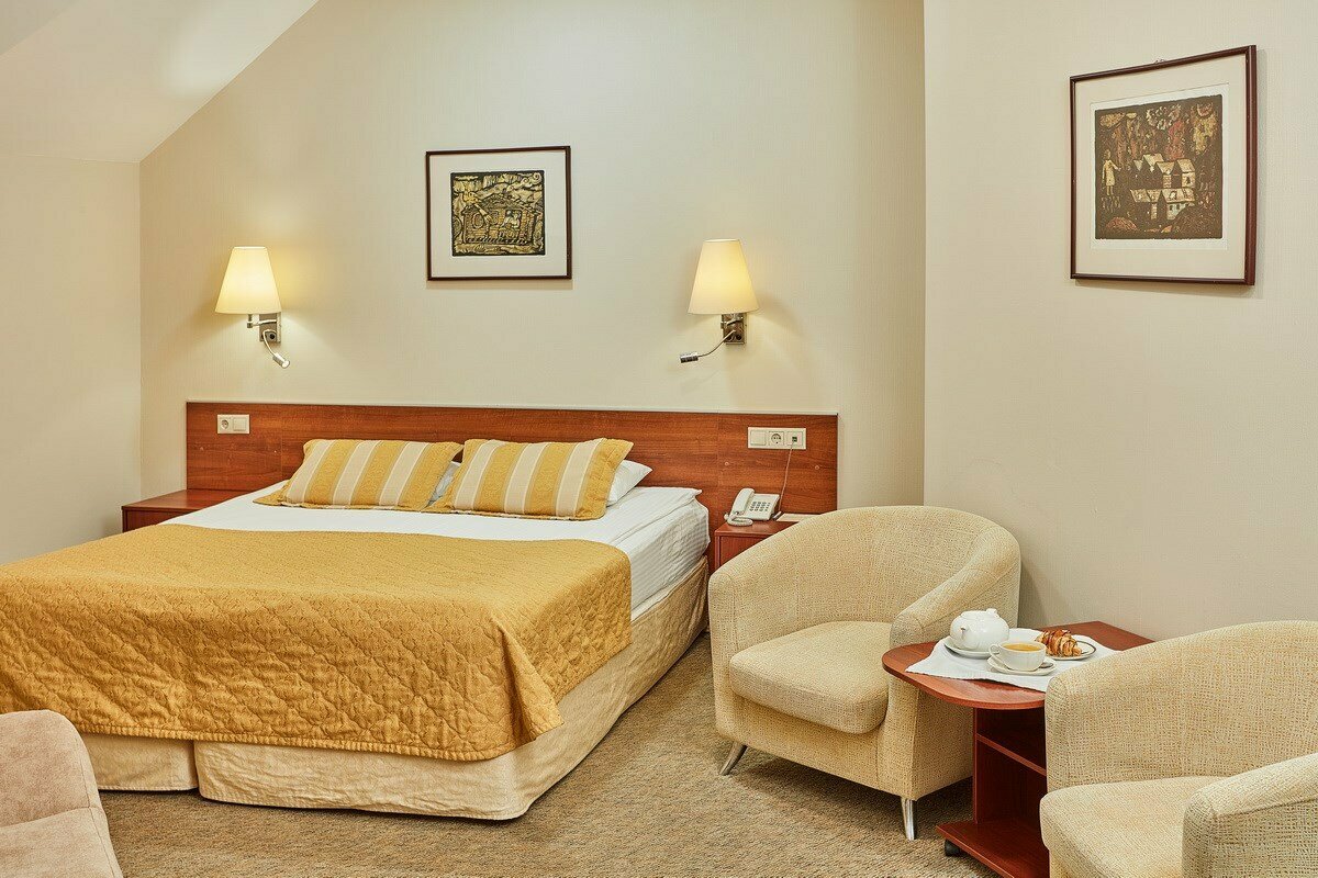 Гостиница Раздолье Косулино