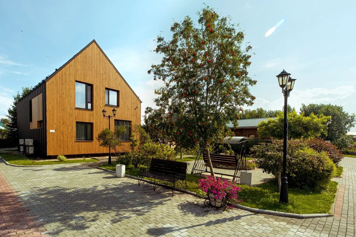 Гостиница Раздолье Косулино-201